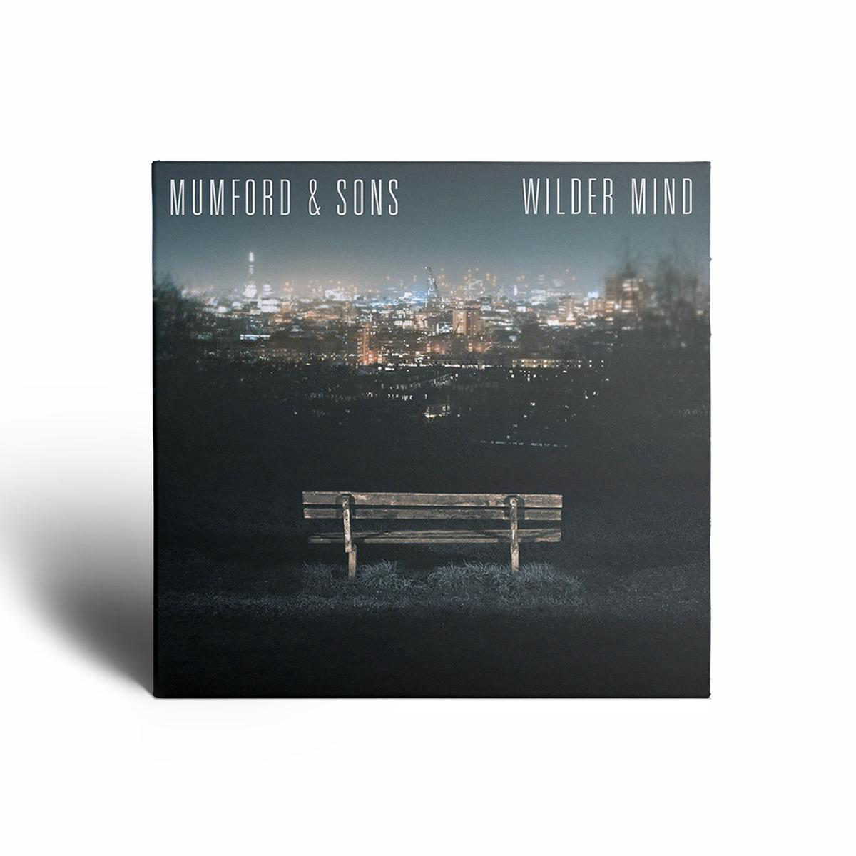 Wilder Mind Standard CD