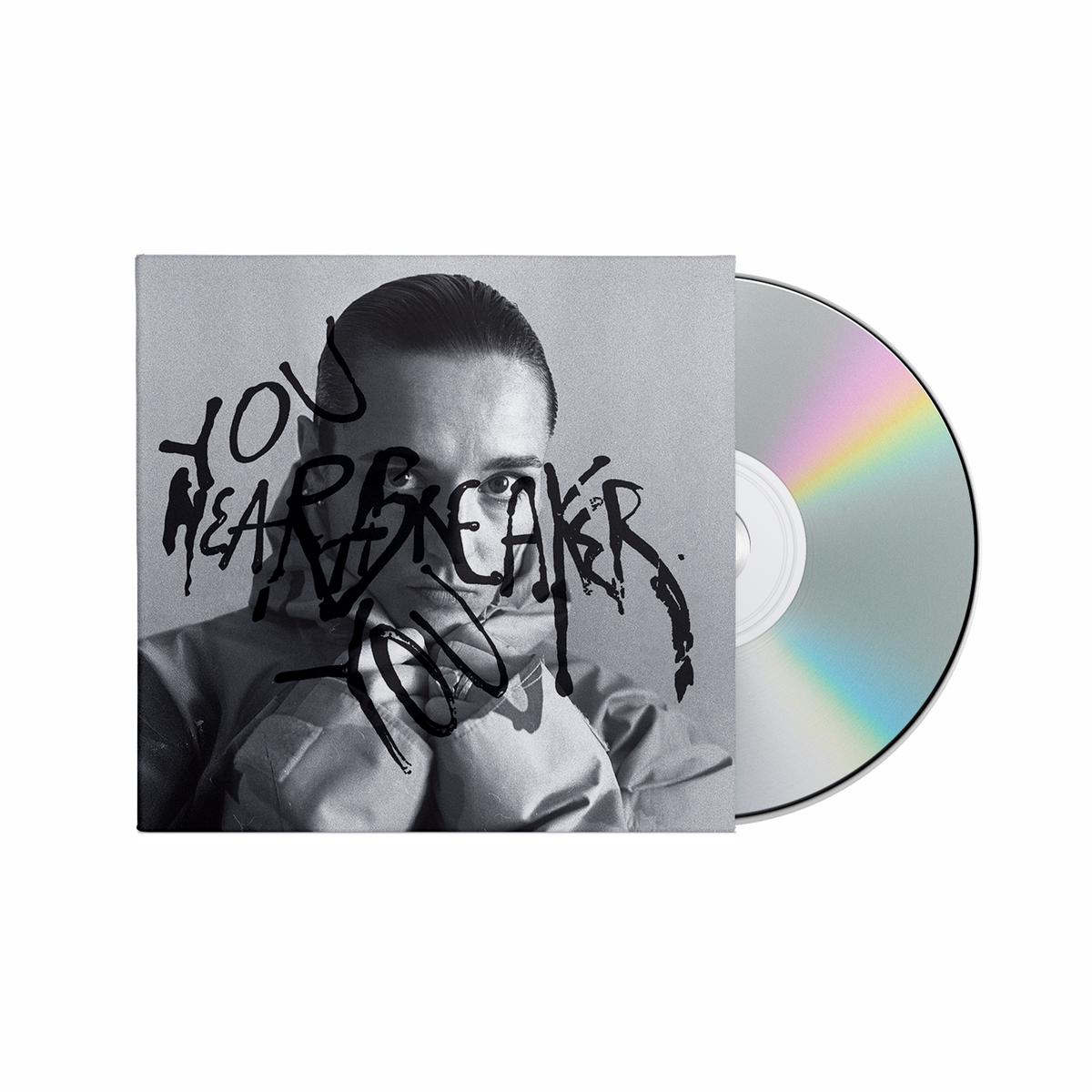 You Heartbreaker, You: CD
