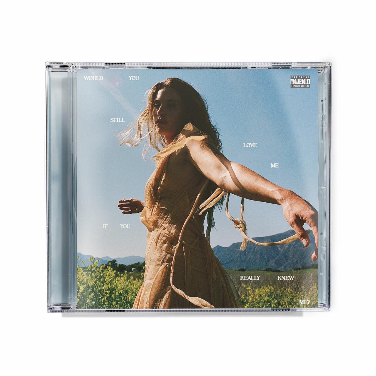 Would You Still Love Me If You Really Knew Me? CD