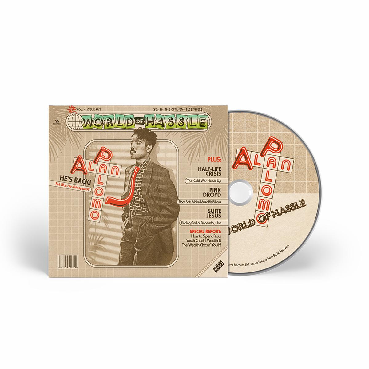 World Of Hassle: CD