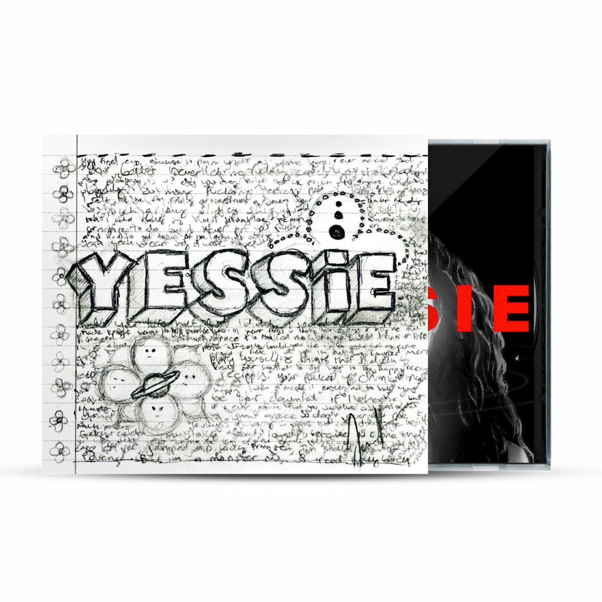 Yessie CD + O-Card (UK EXCLUSIVE)