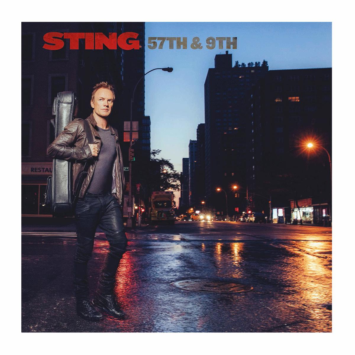 57th & 9th: Deluxe CD