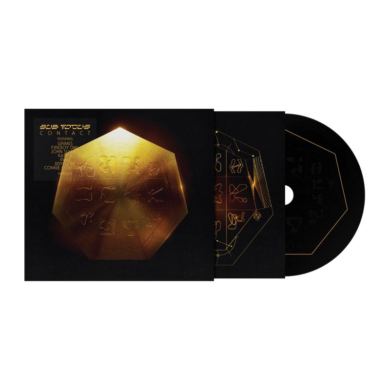 Contact: CD