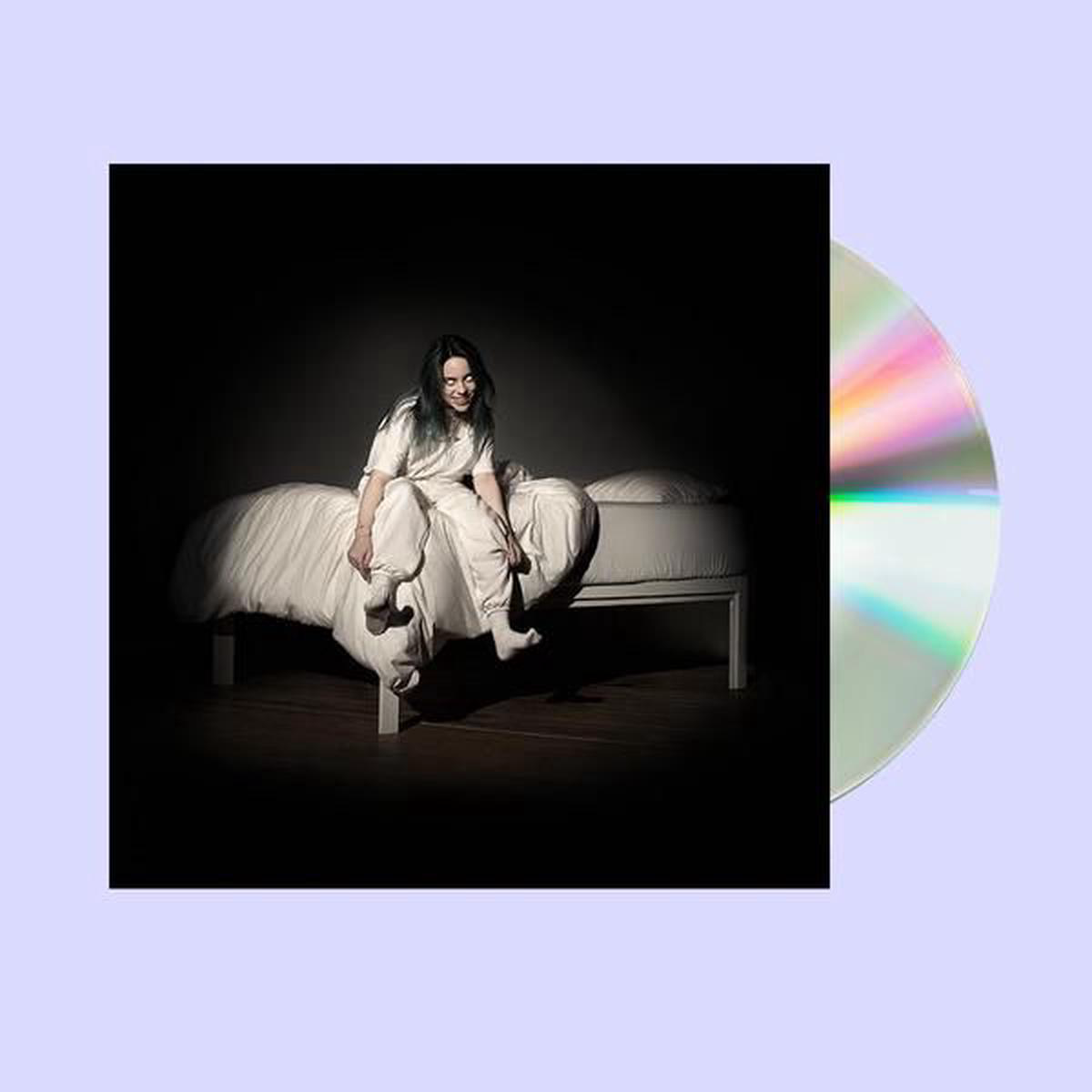 When We All Fall Asleep Where Do We Go CD