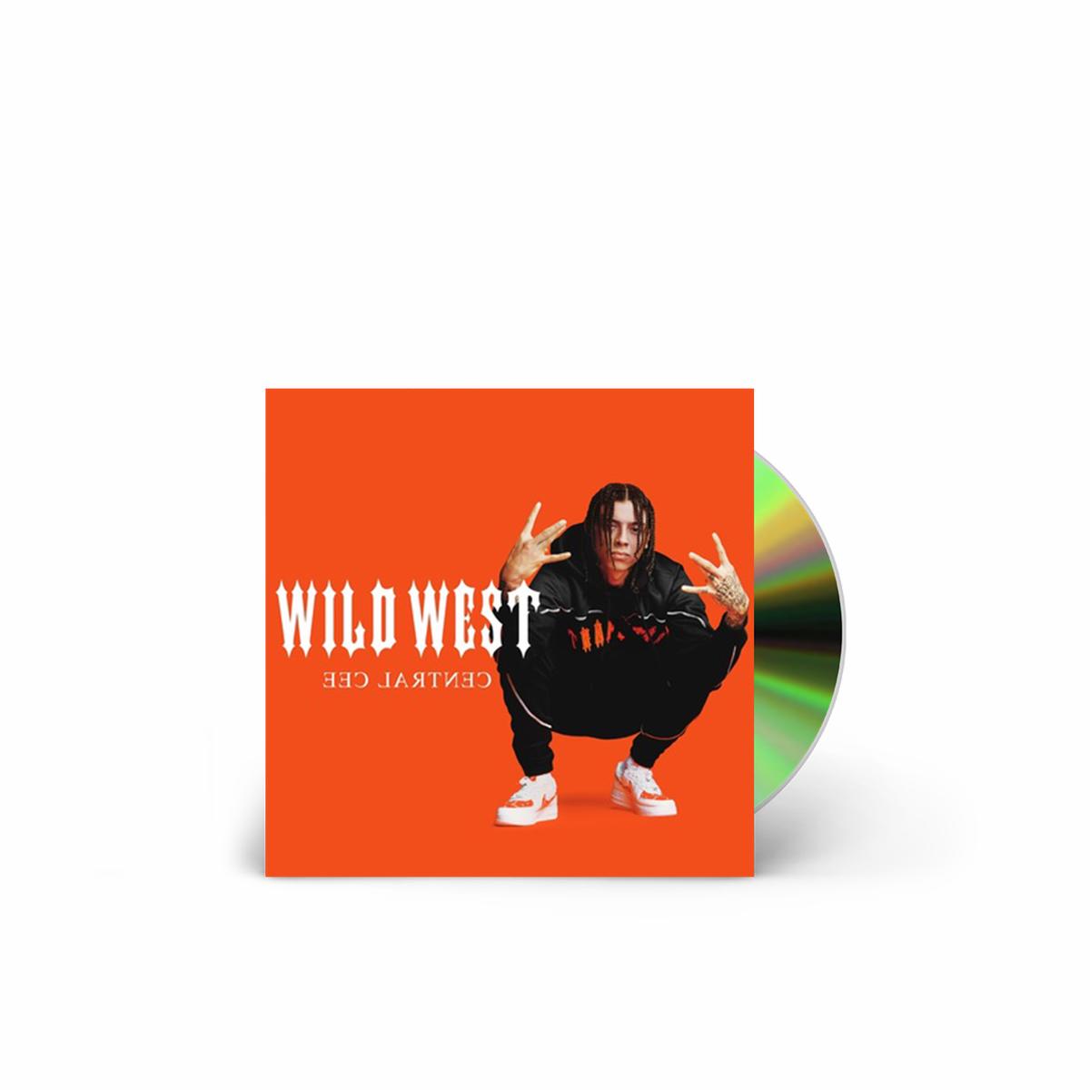 Wild West: CD