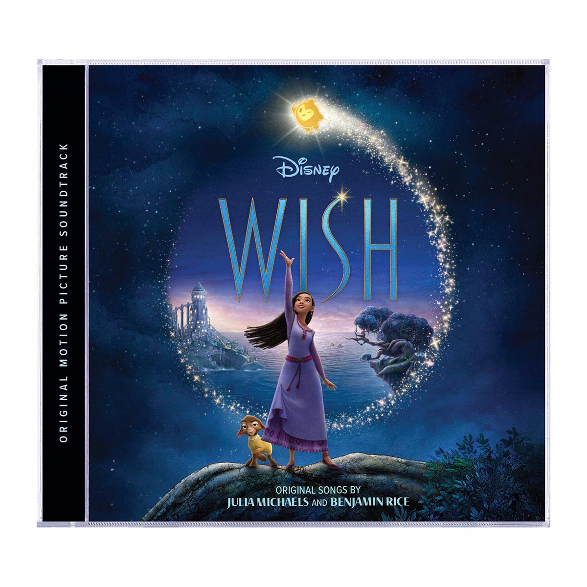 Wish - Original Soundtrack: CD