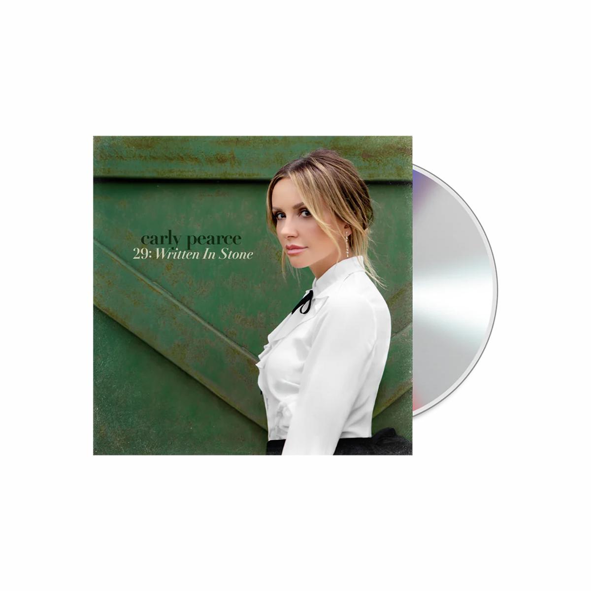 29: Written In Stone: CD
