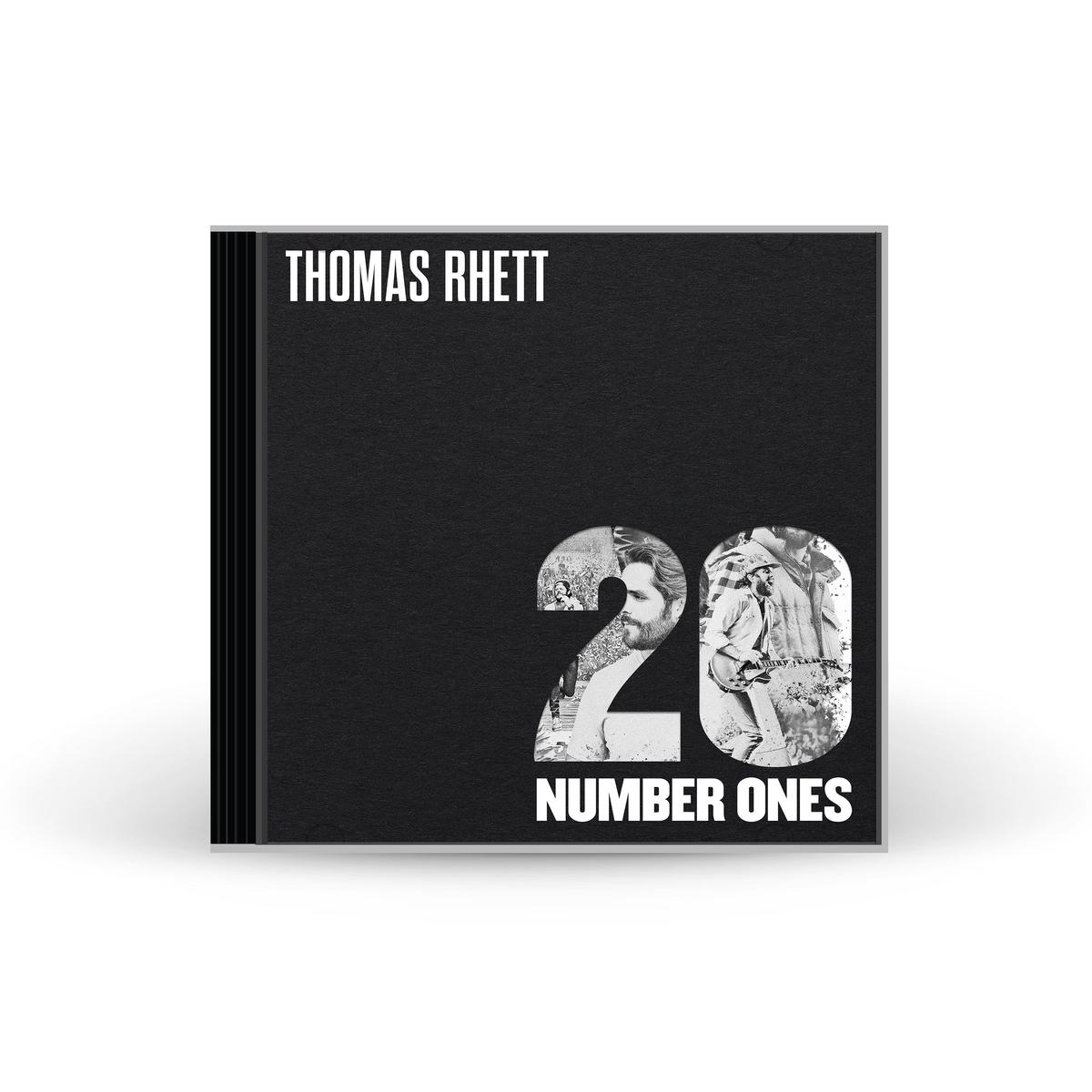 20 Number Ones CD
