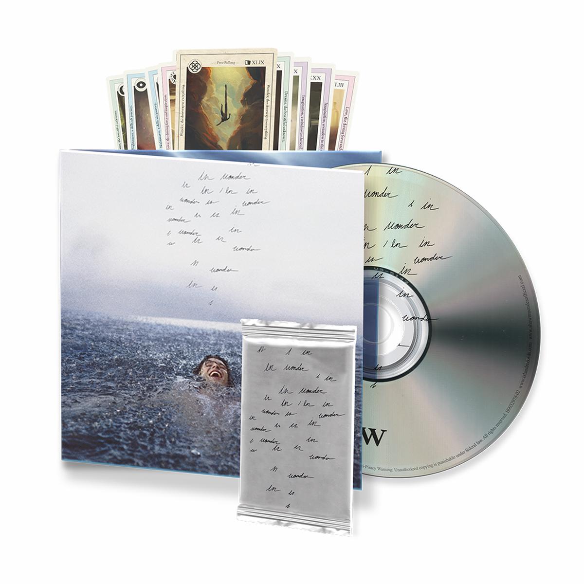 Wonder: Deluxe CD w/ Limited Collectable Cards Pack II