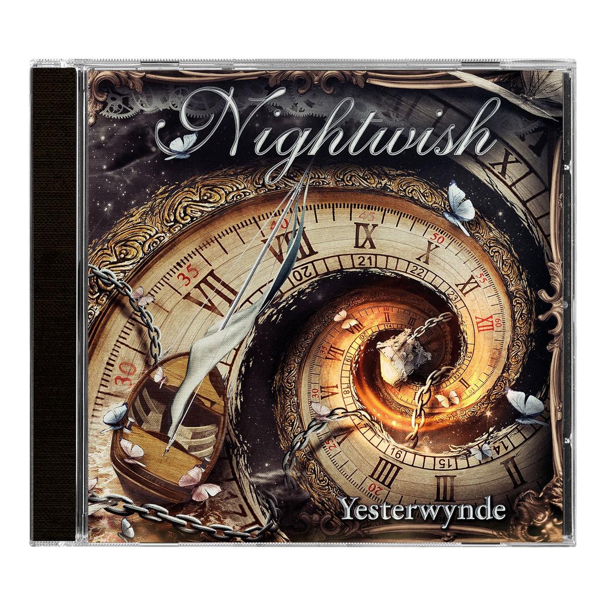 Yesterwynde: CD