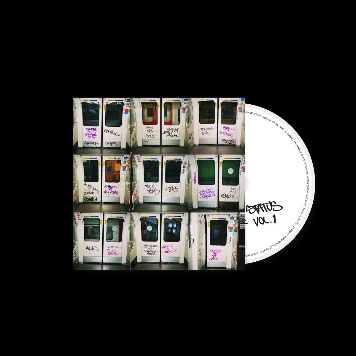 2 Ruff, Vol. 1 - CD