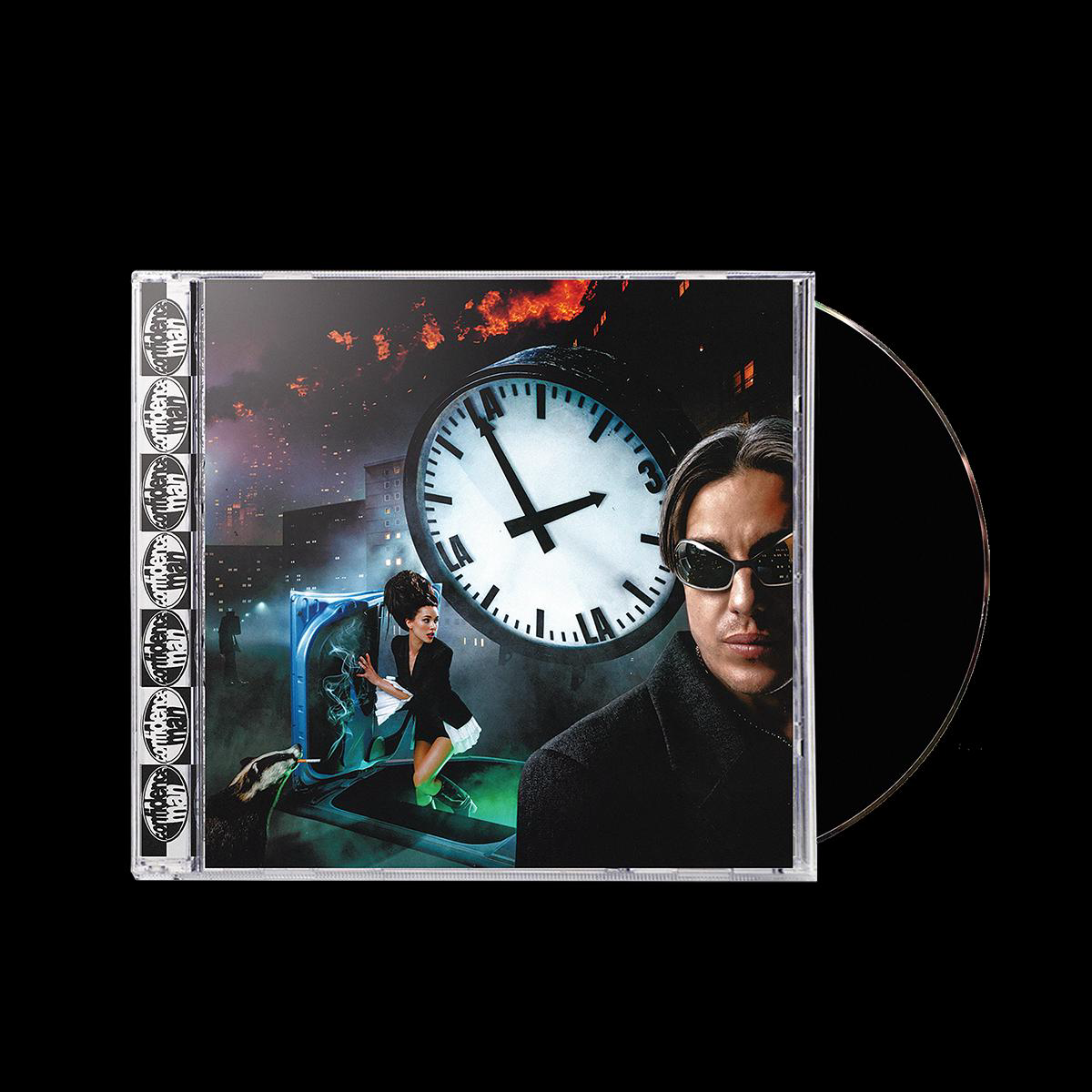 3AM (LA LA LA) CD