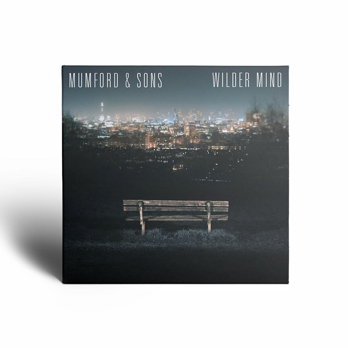 Wilder Mind Deluxe CD