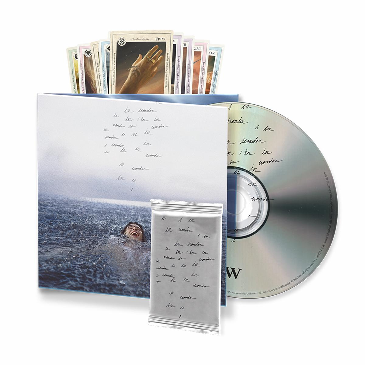 Wonder: Deluxe CD w/ Limited Collectable Cards Pack III