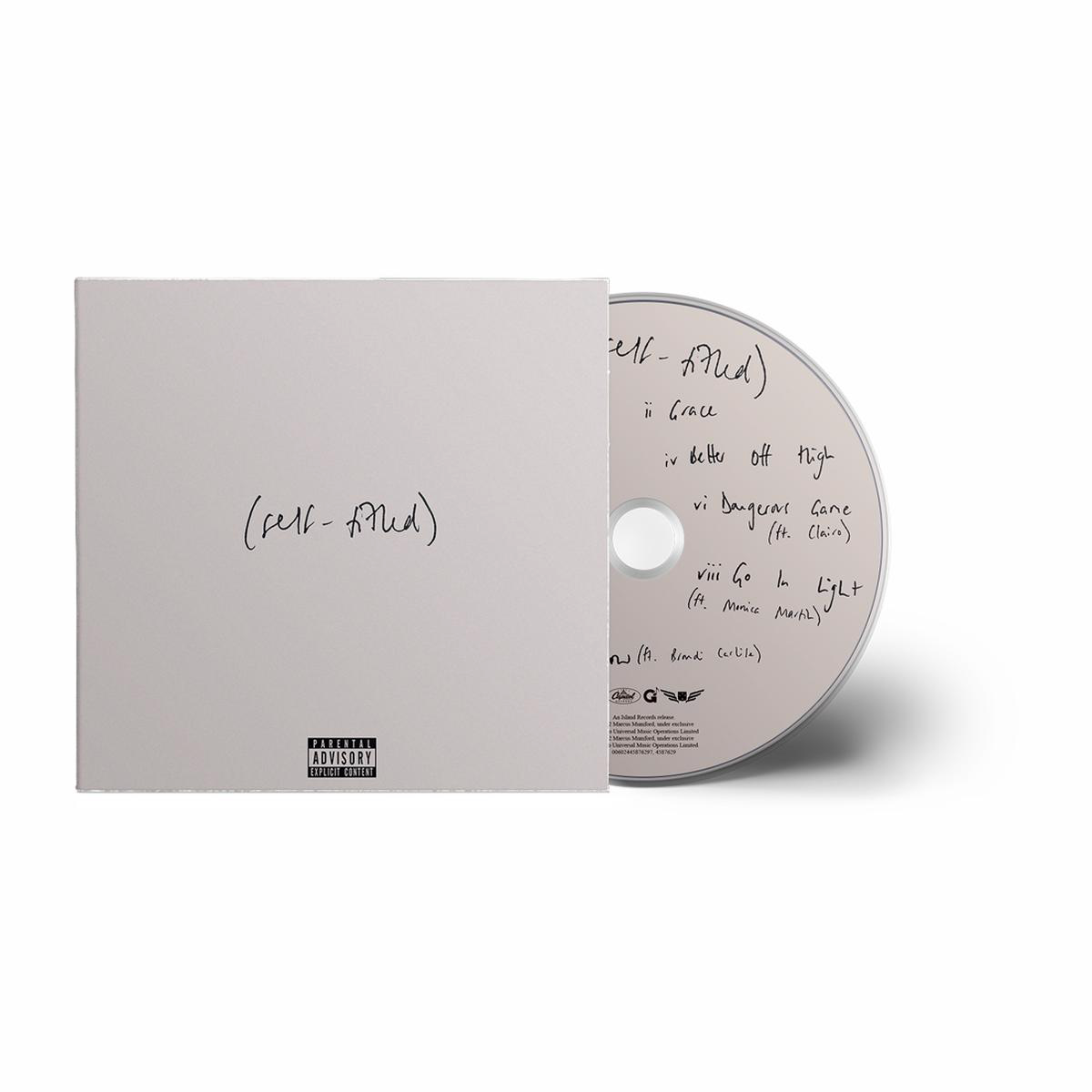 (self-titled) CD