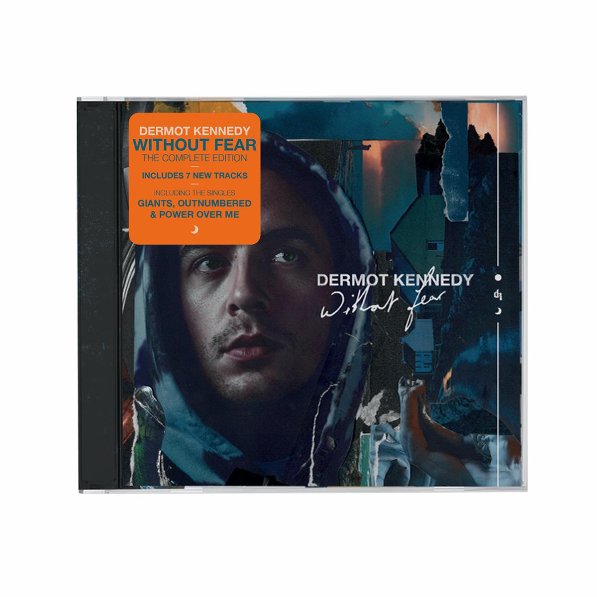 Without Fear: The Complete Edition CD