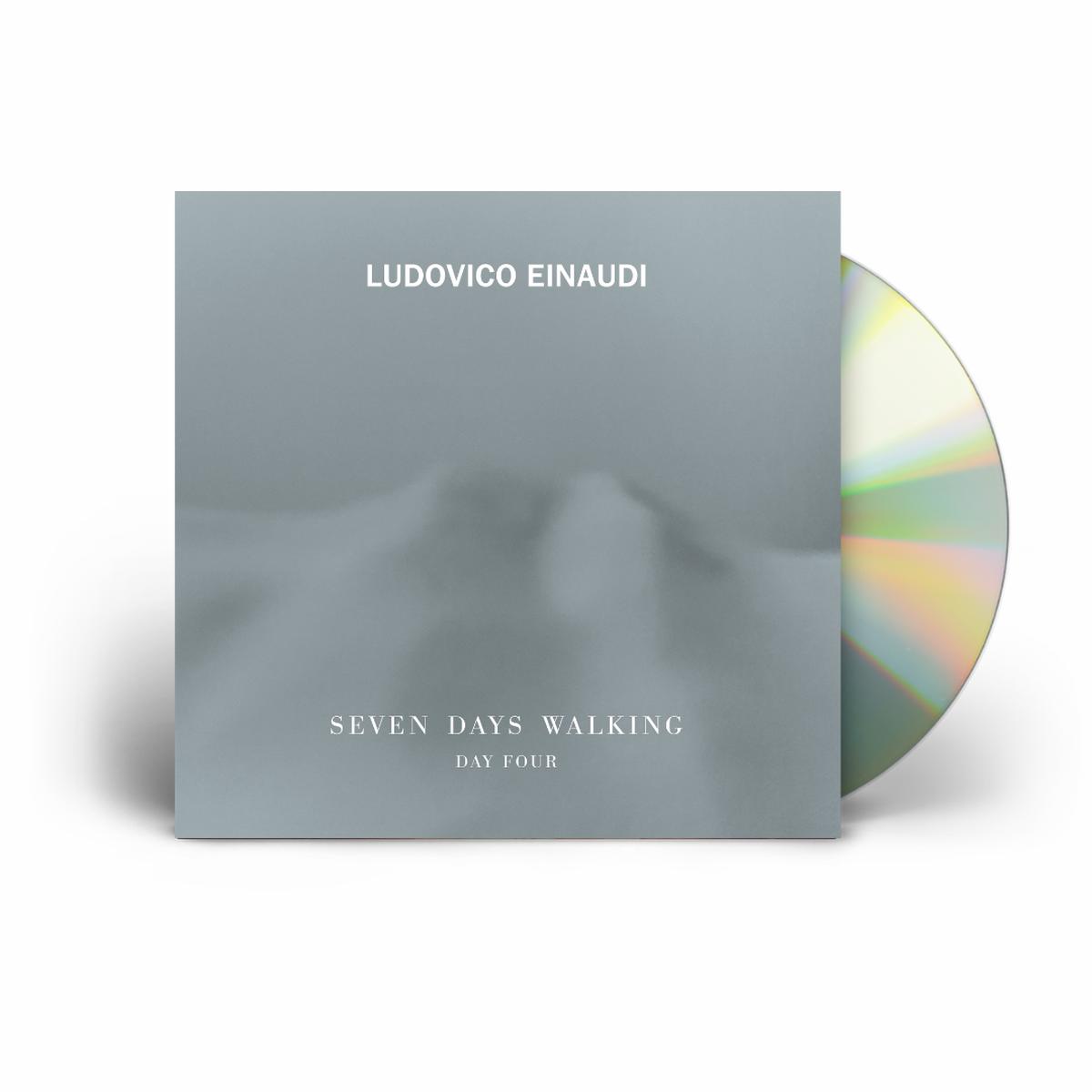 7 Days Walking - Day 4: CD