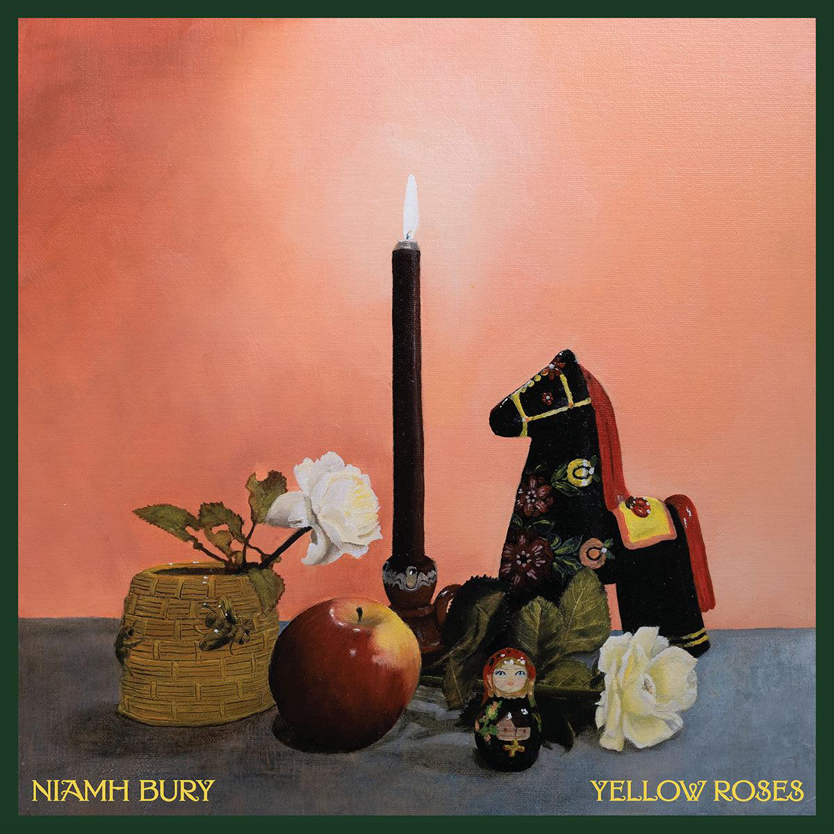 Yellow Roses CD