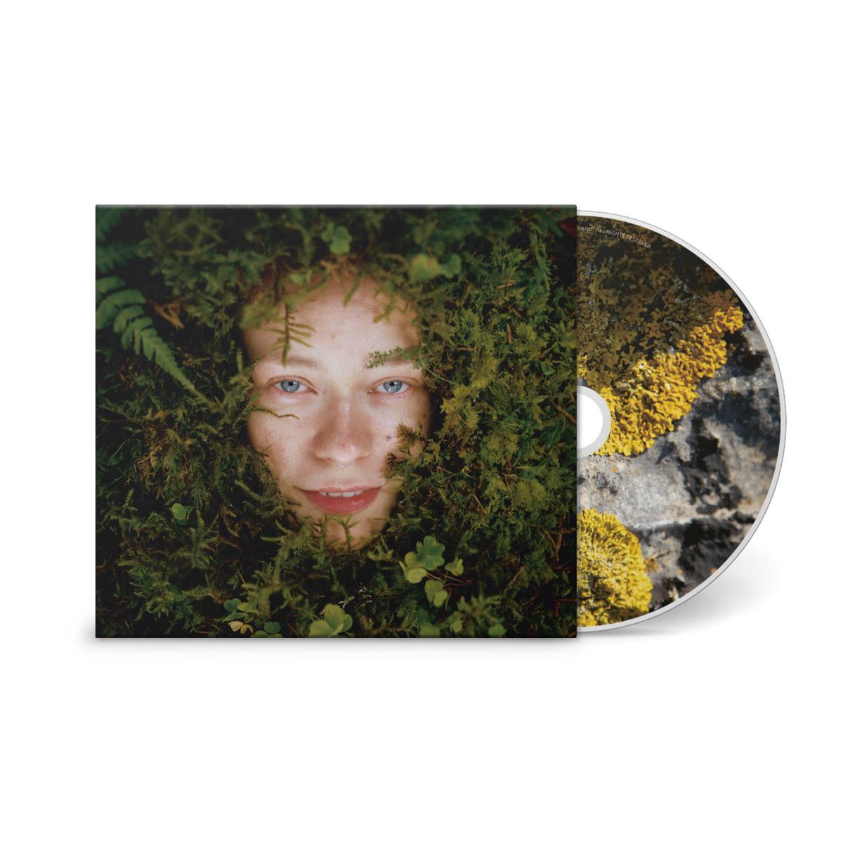 You 038 i are Earth CD