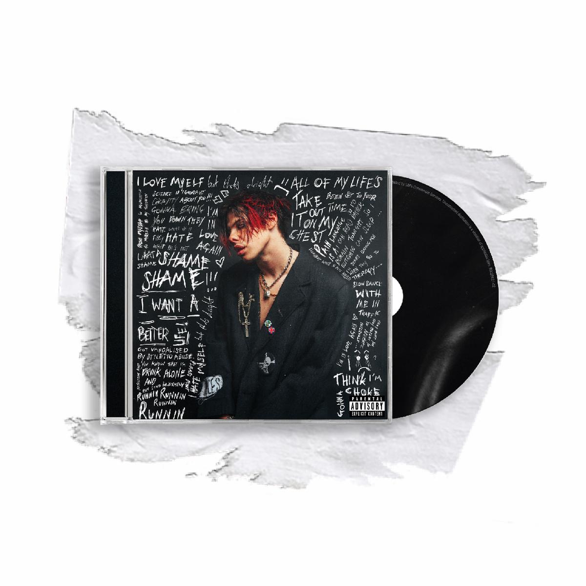YUNGBLUD Deluxe CD