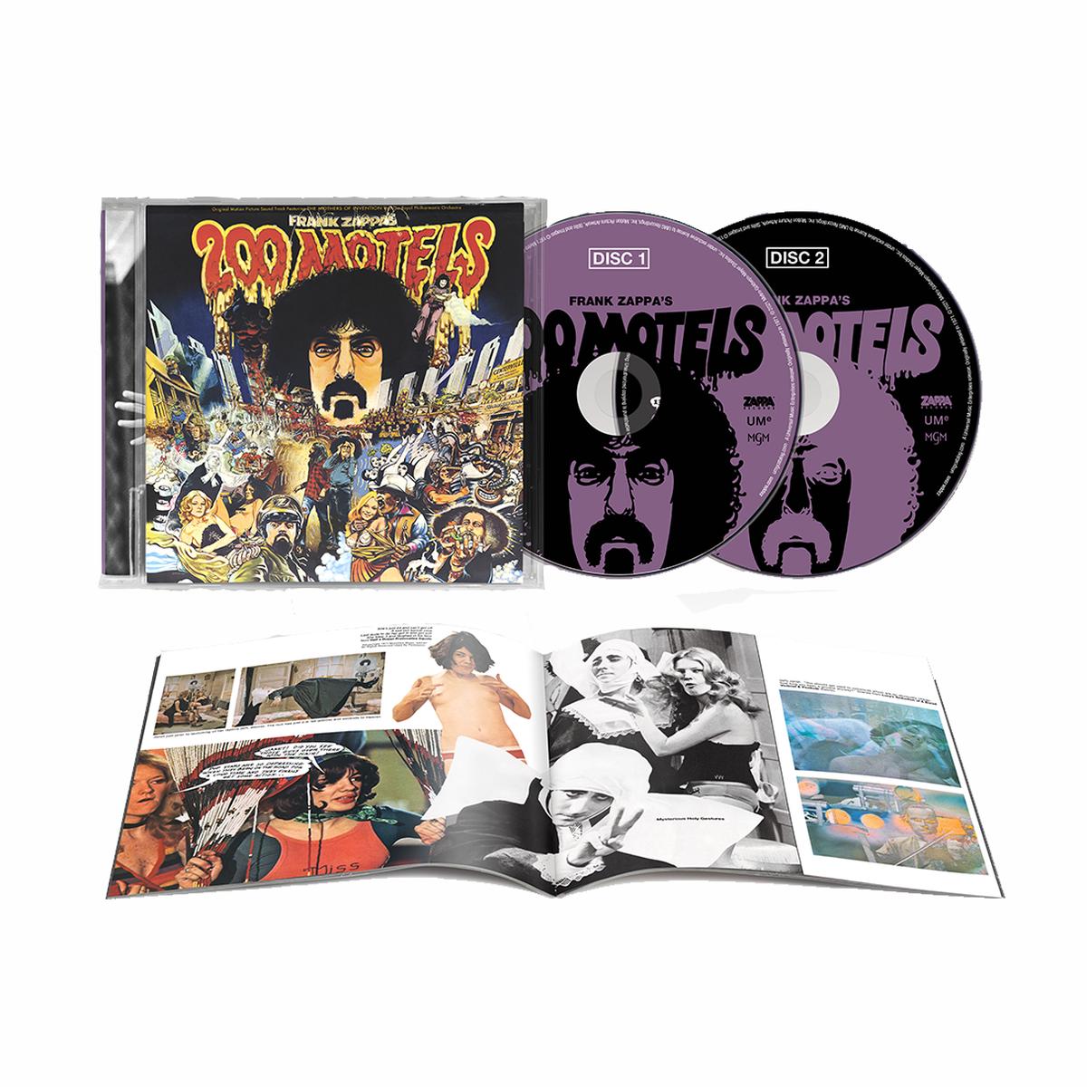 200 Motels: 2CD