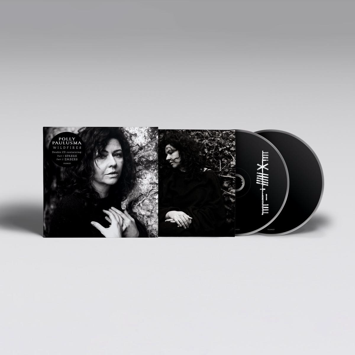 Wildfires 2CD