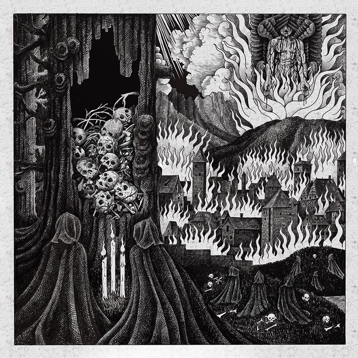 You Are Safe From God Here: CD