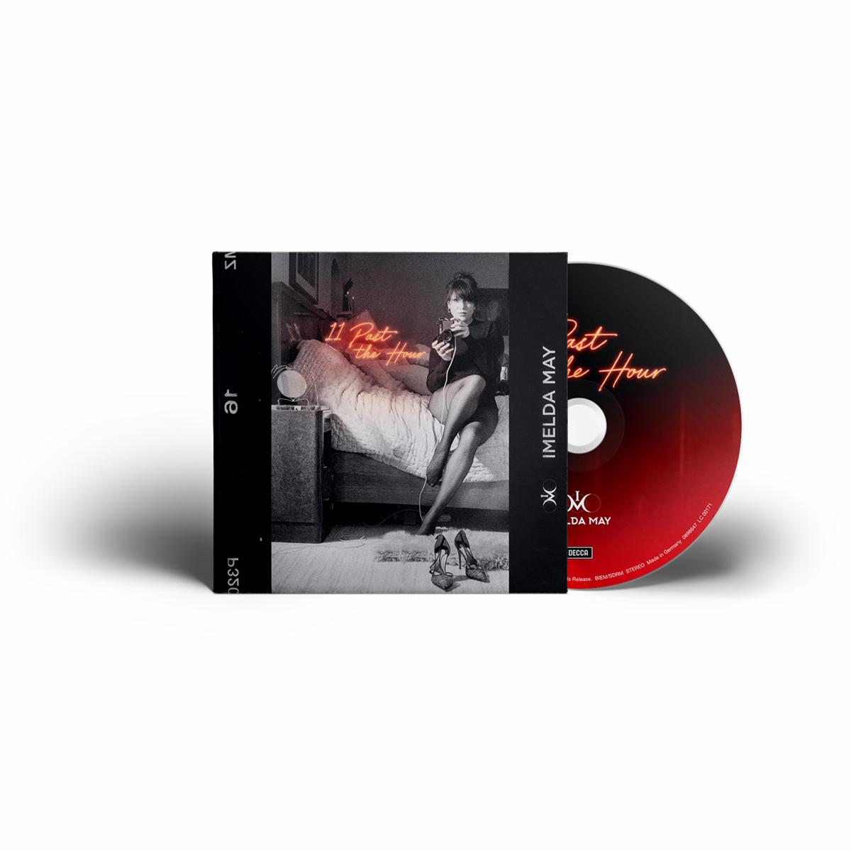 11 Past The Hour CD