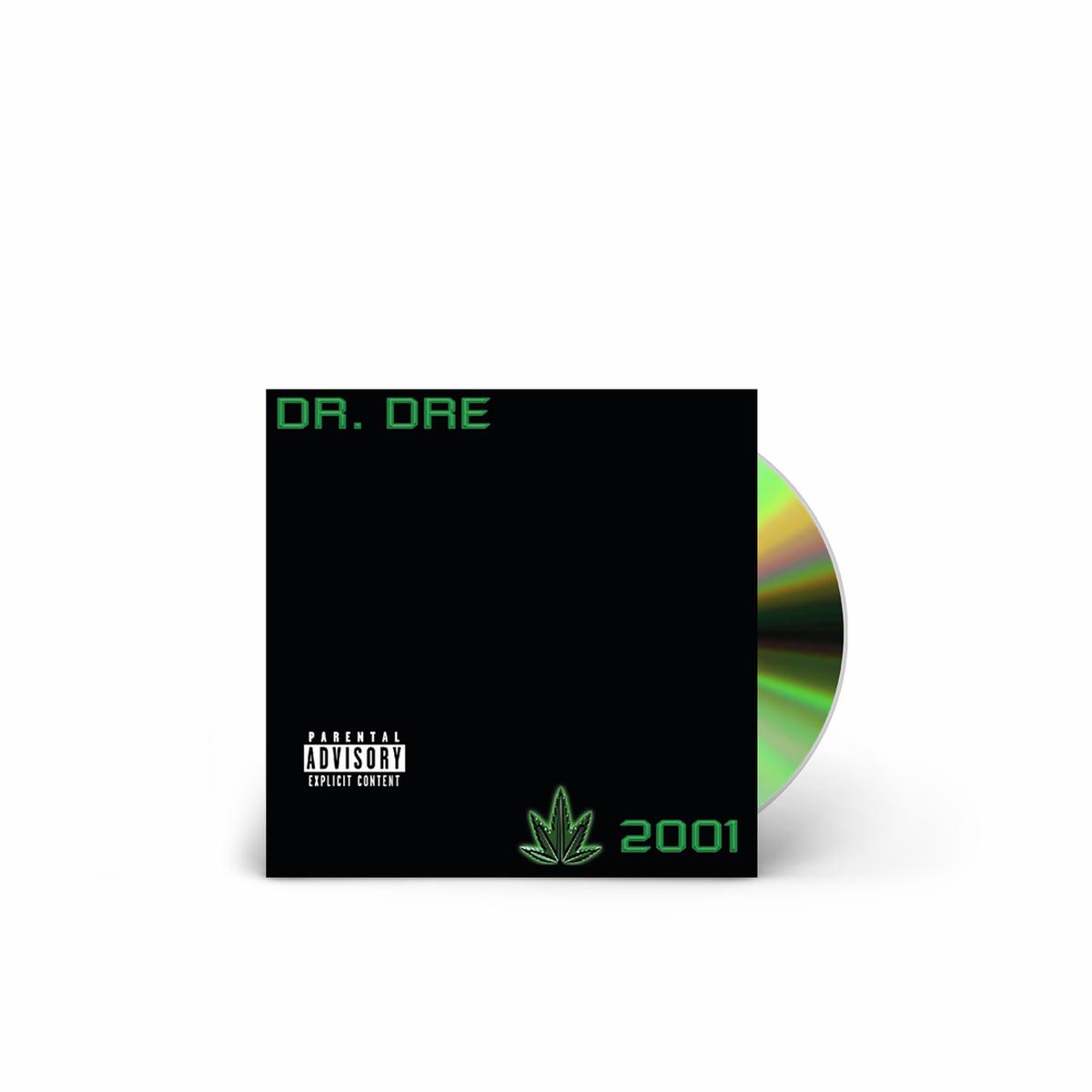 2001: CD