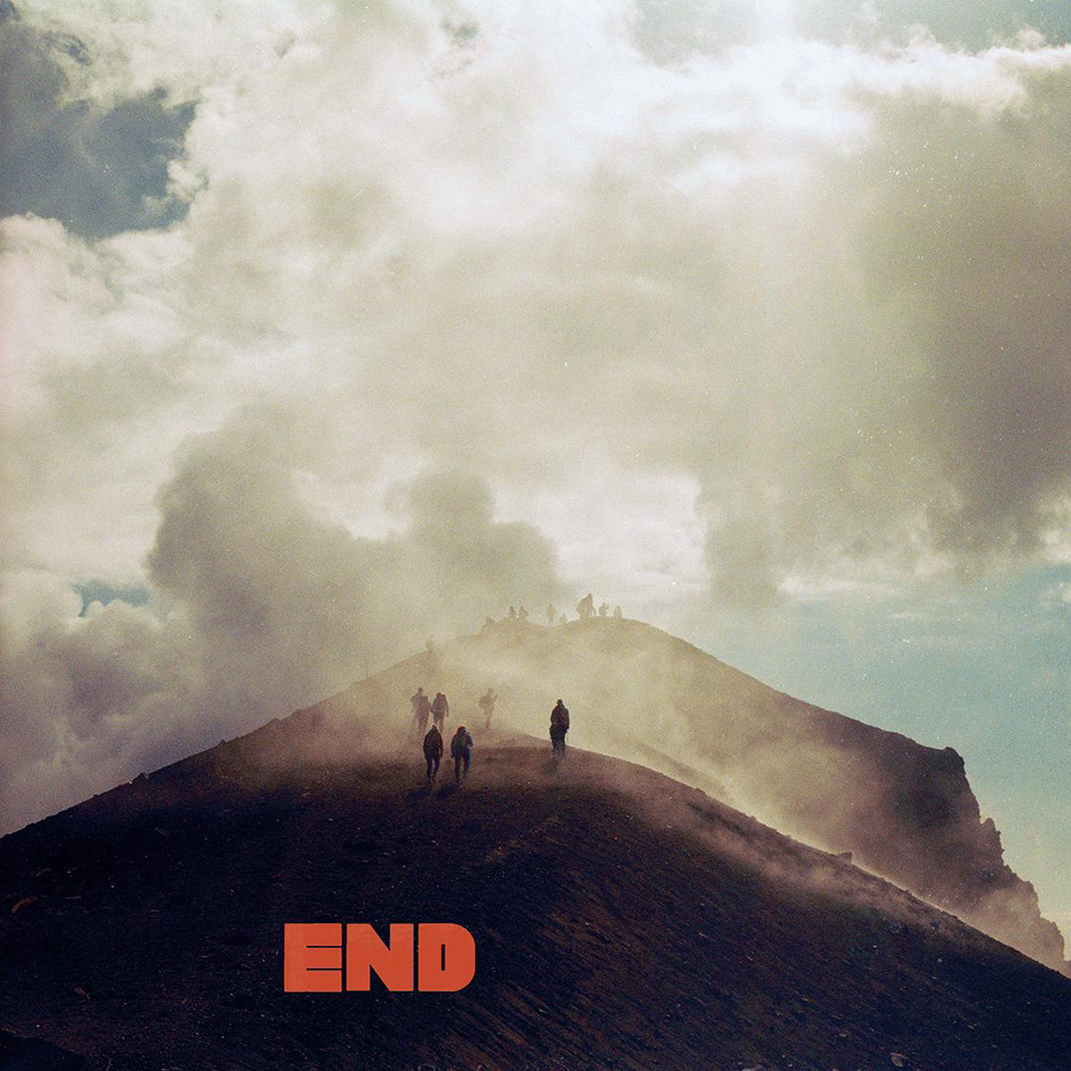 End CD