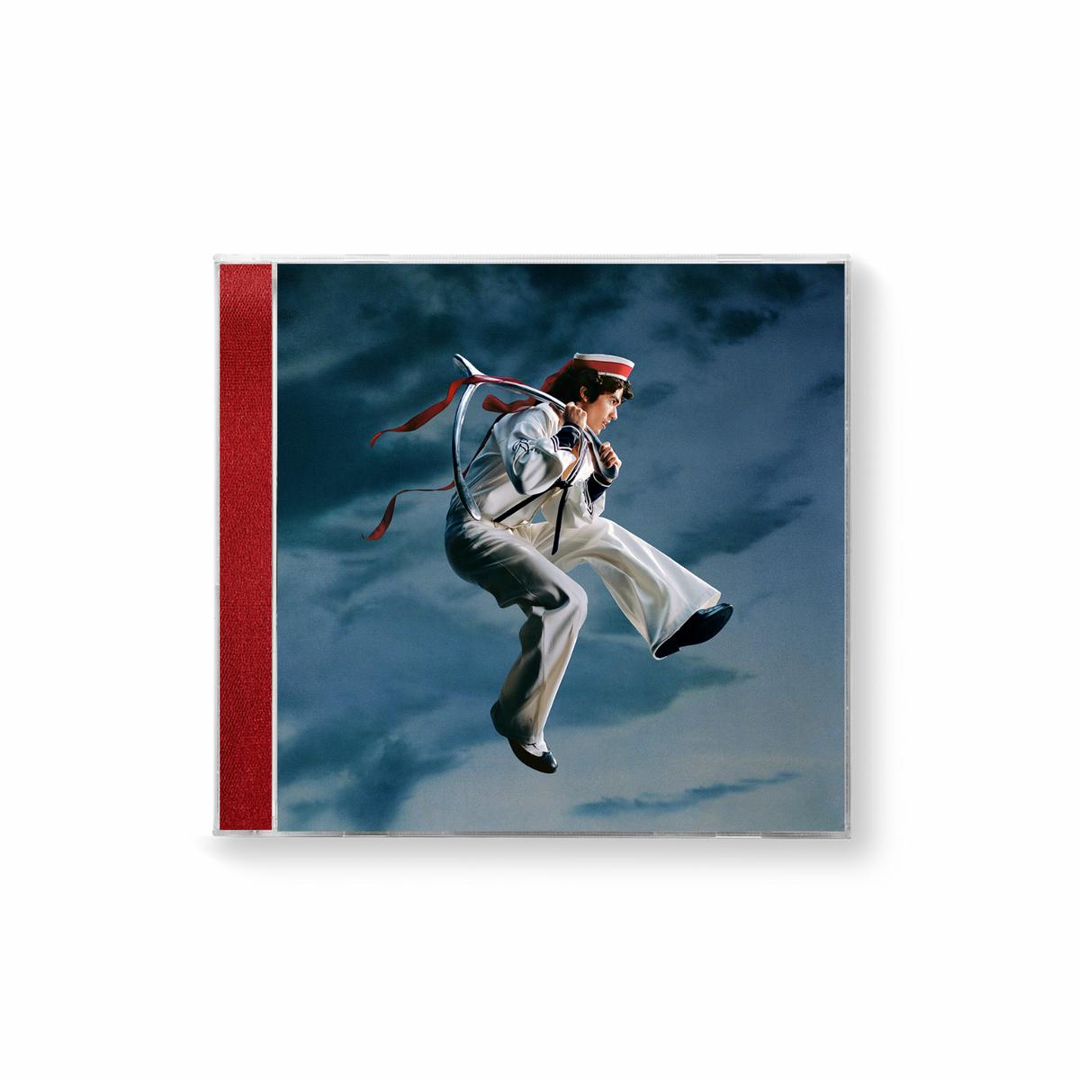 Wishbone CD