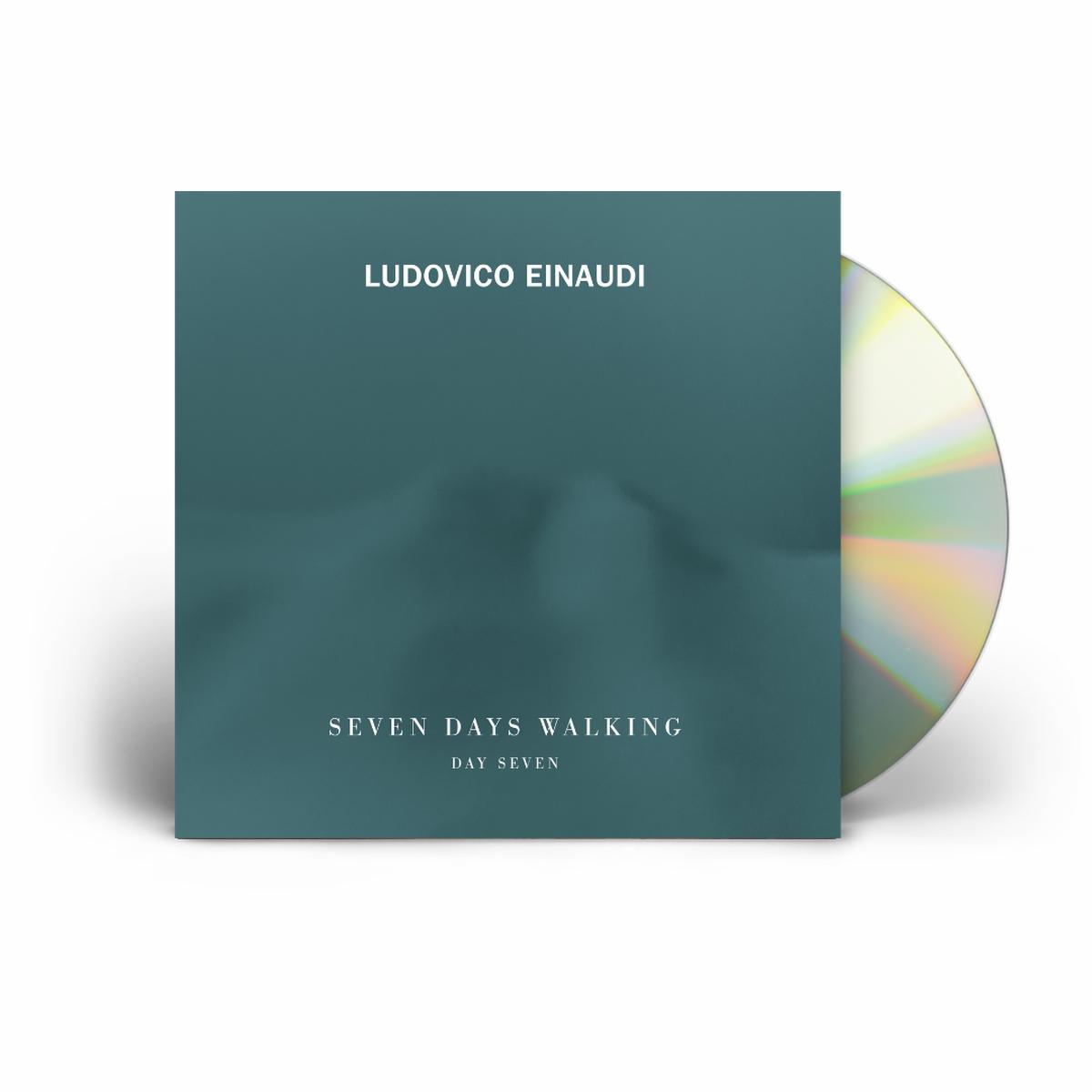 7 Days Walking - Day 7: CD
