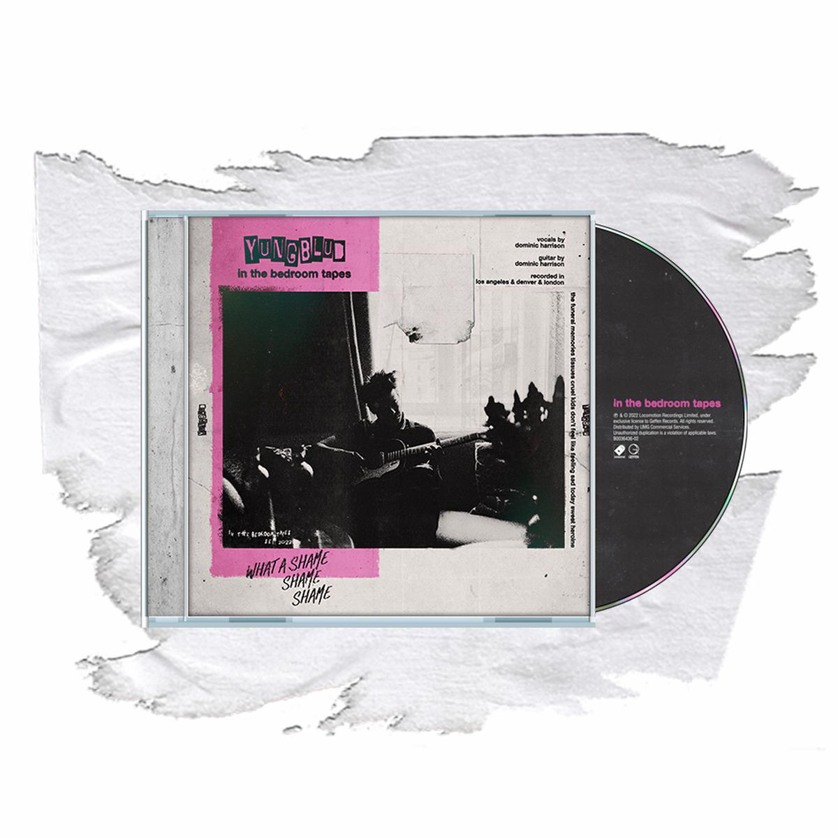 YUNGBLUD CD Bedroom Sessions