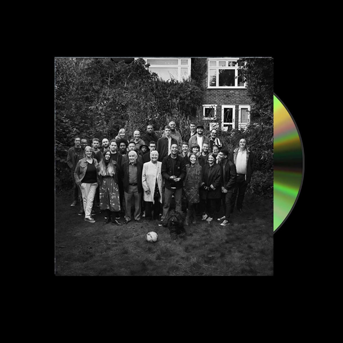 Yesterday's Gone: CD