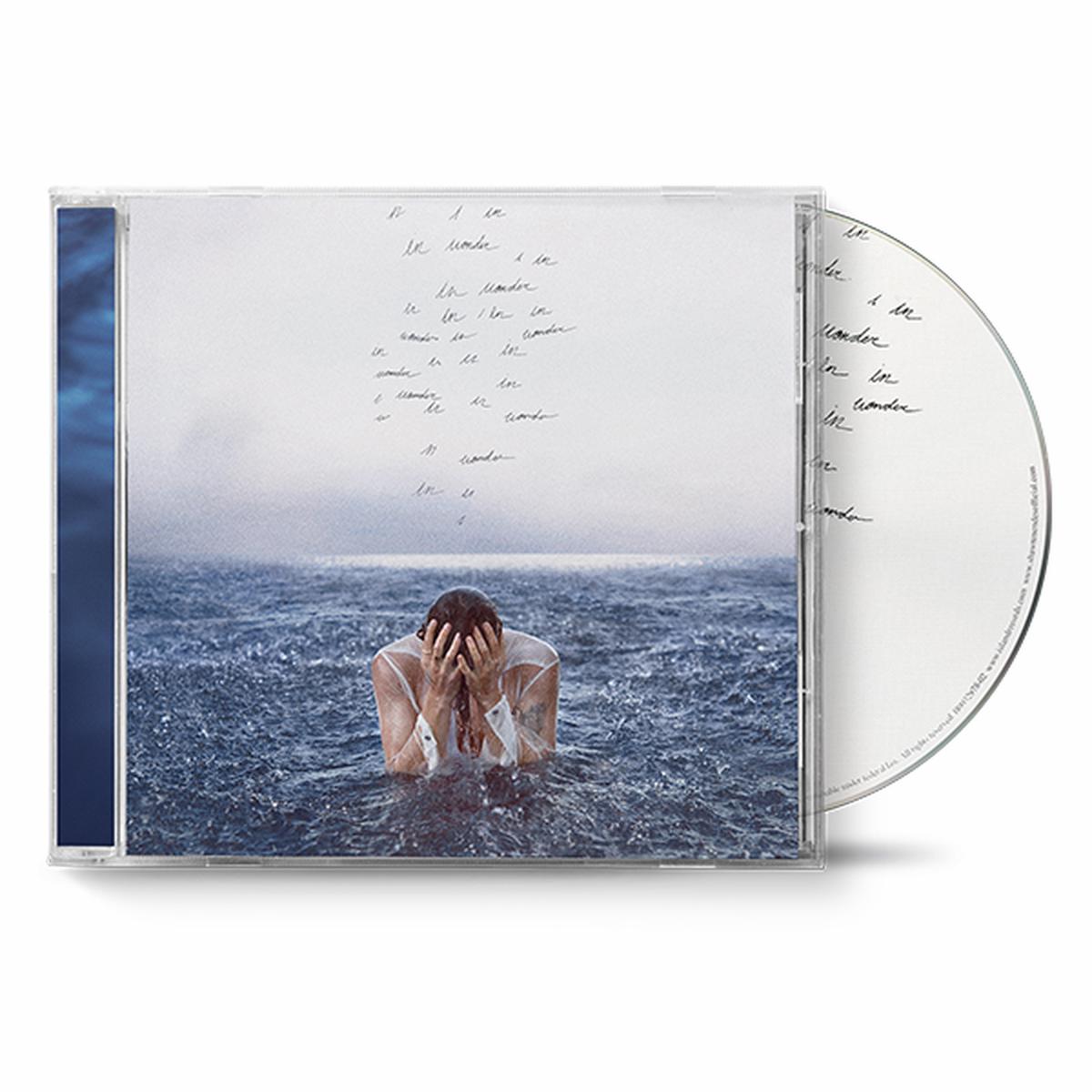 Wonder: Exclusive CD (Cover I)