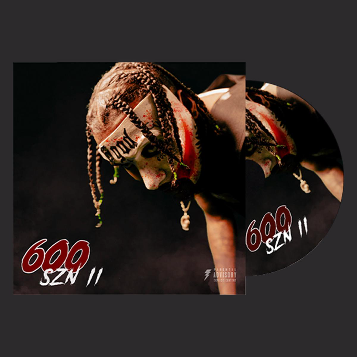 600SZN II CD