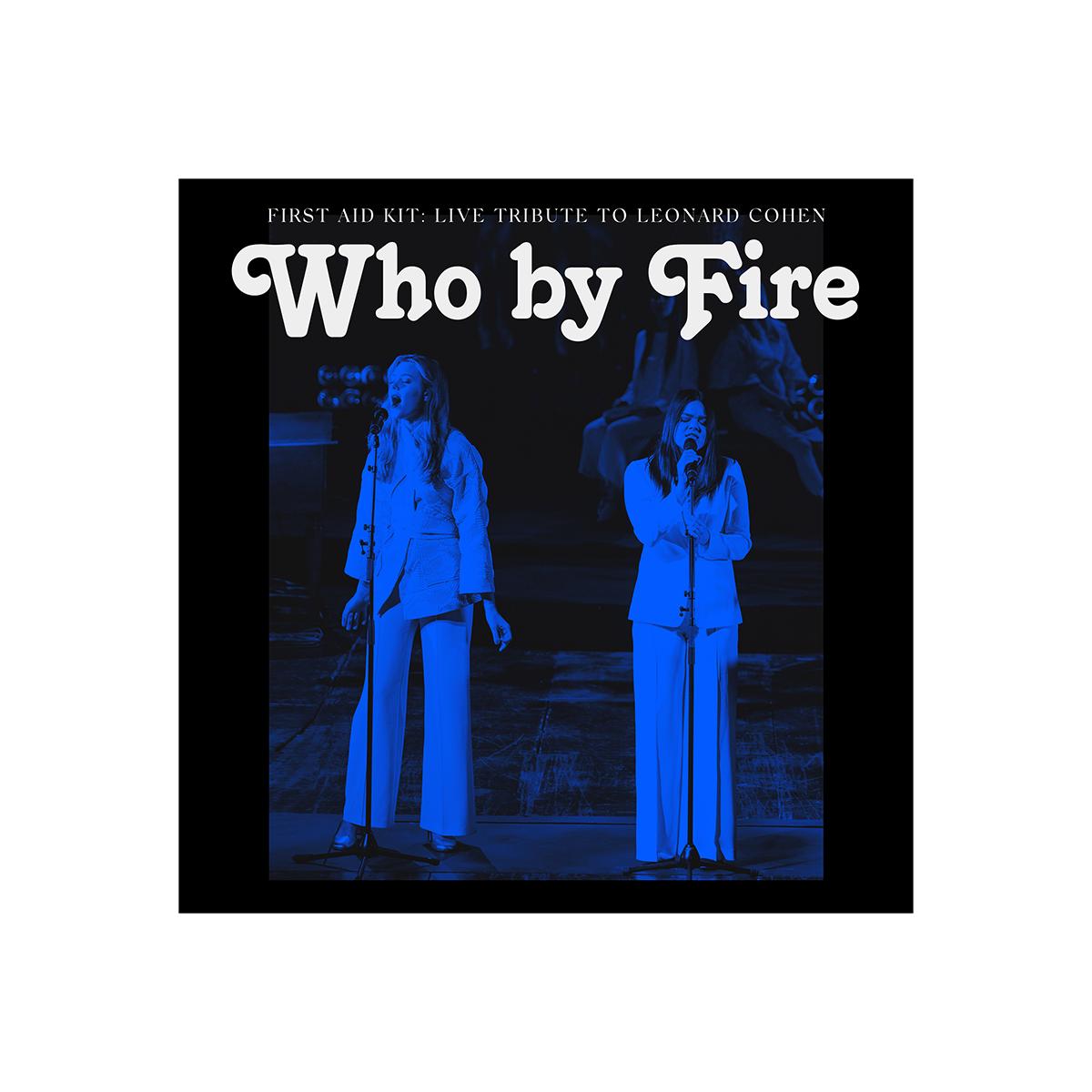 Who By Fire (Live Tribute To Leonard Cohen): CD