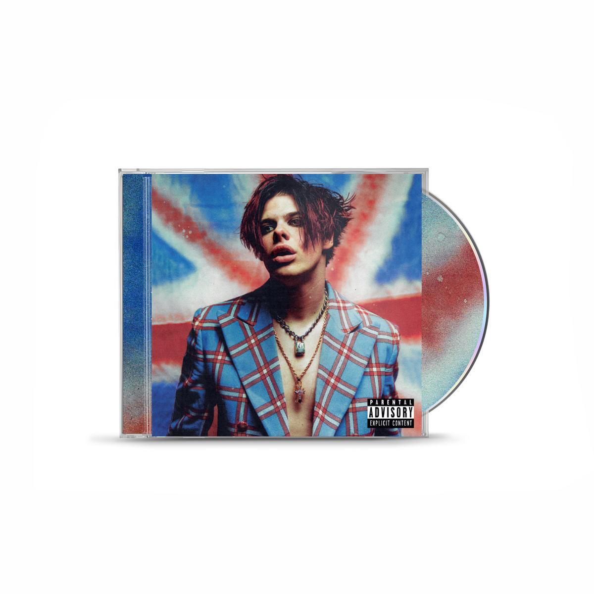 YUNGBLUD CD UK Alt Art