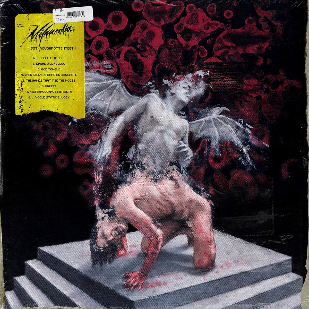 HissThroughRottenTeeth CD