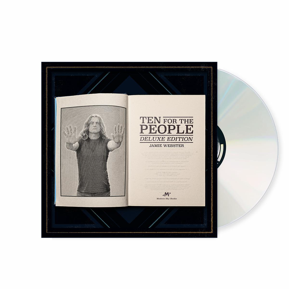 10 For The People Deluxe CD
