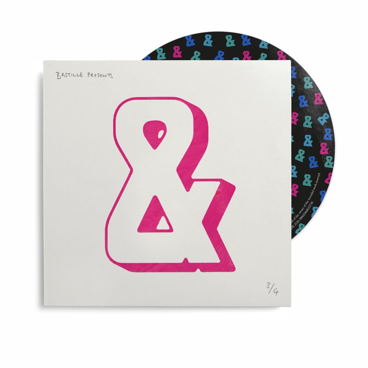 & Candle Lit Limited Edition CD