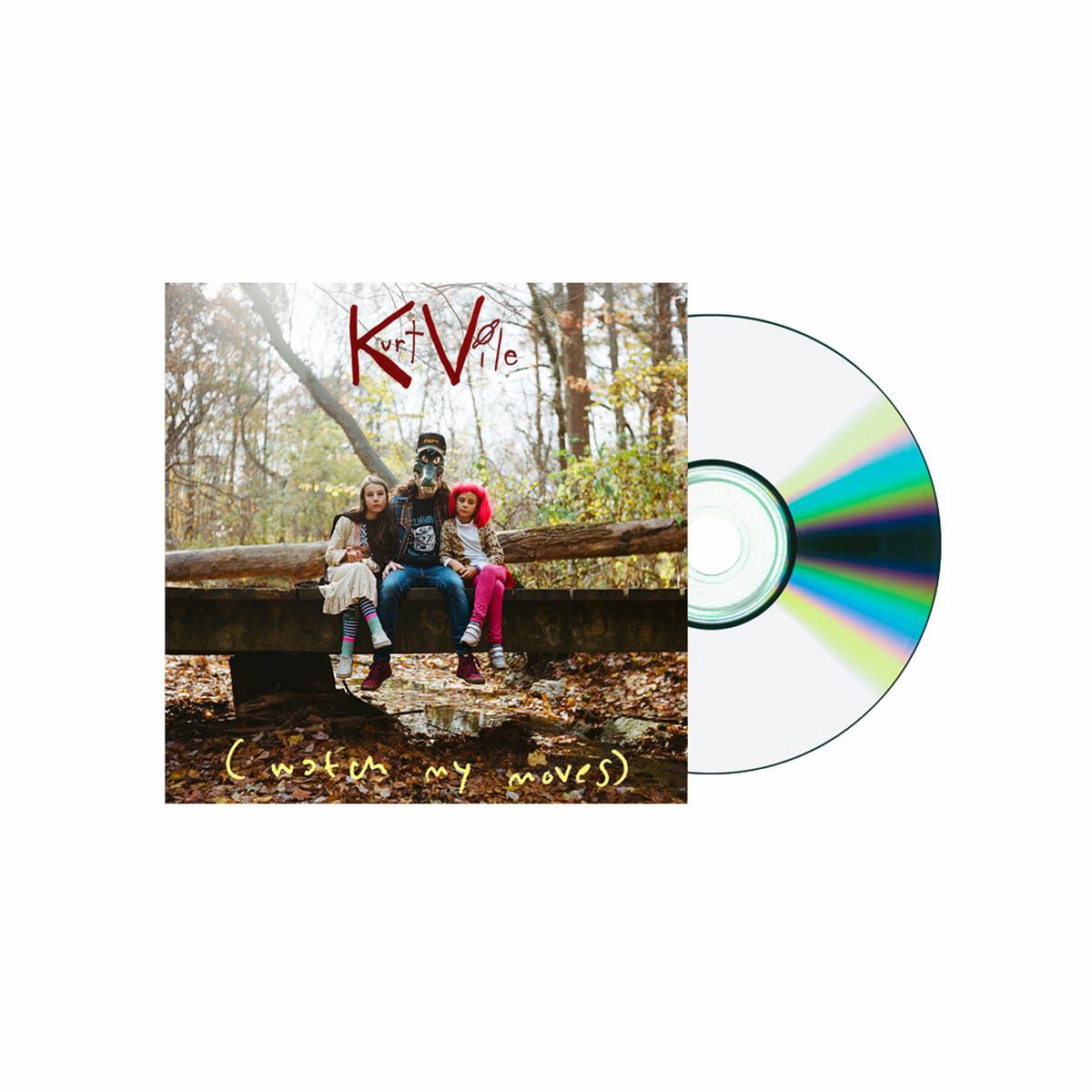 (Watch My Moves) CD