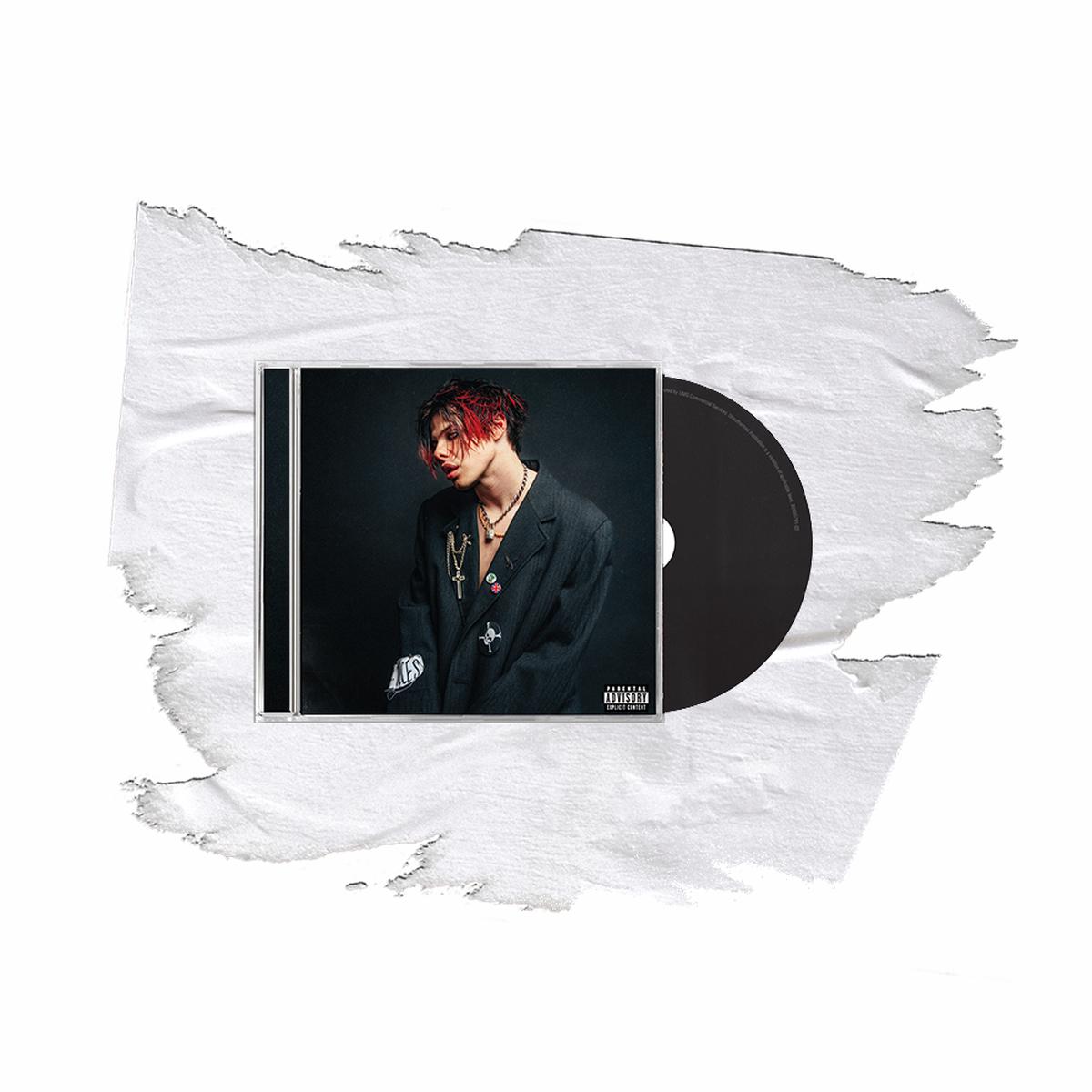 YUNGBLUD Standard CD