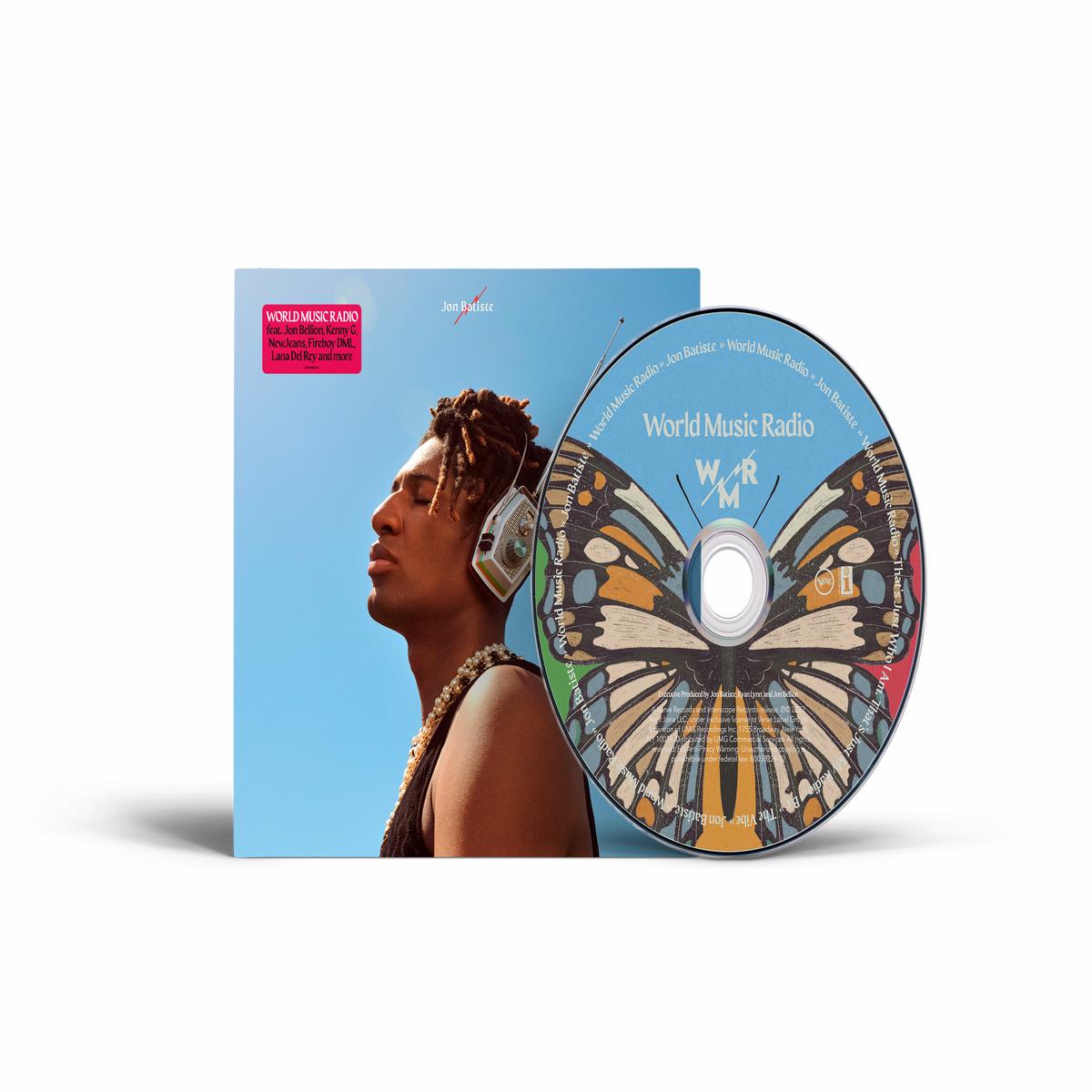 World Music Radio CD