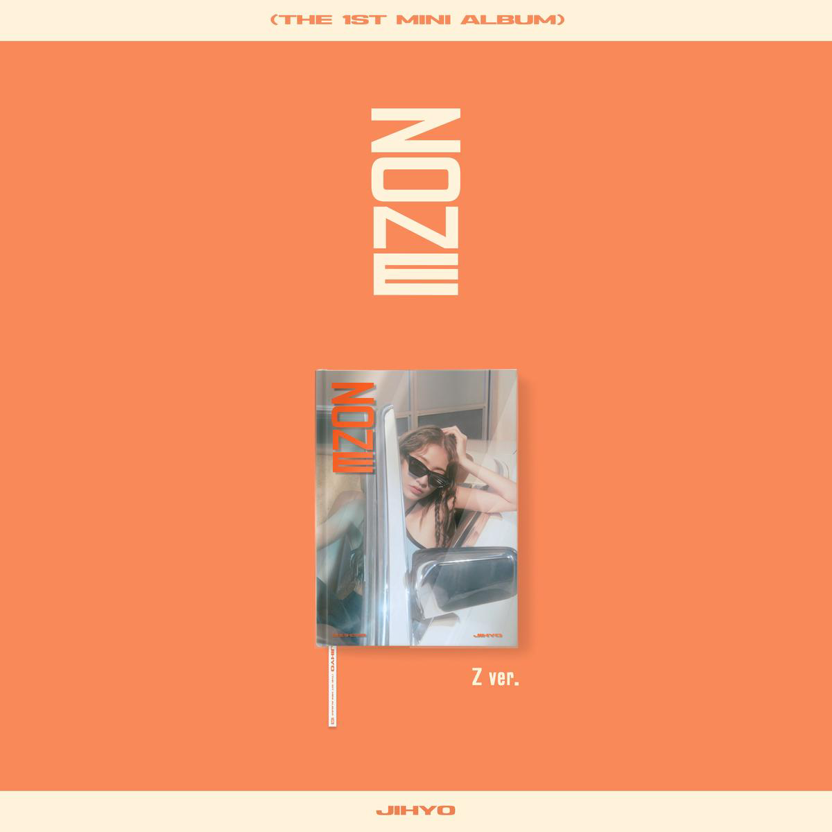 ZONE (Z Version) CD