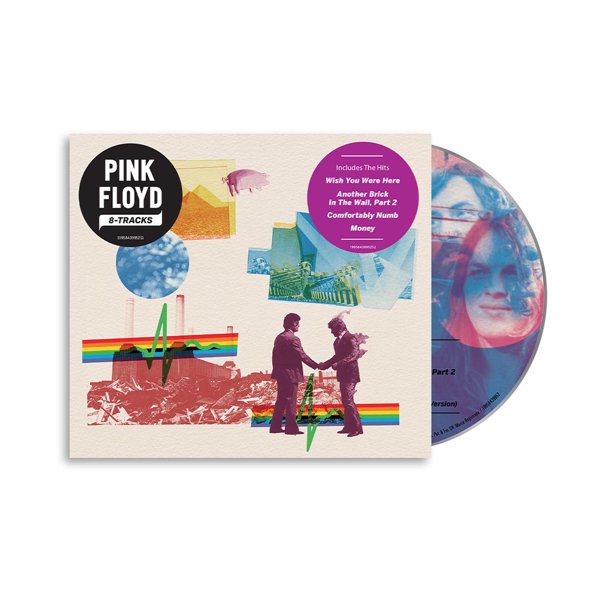 8-Tracks: CD