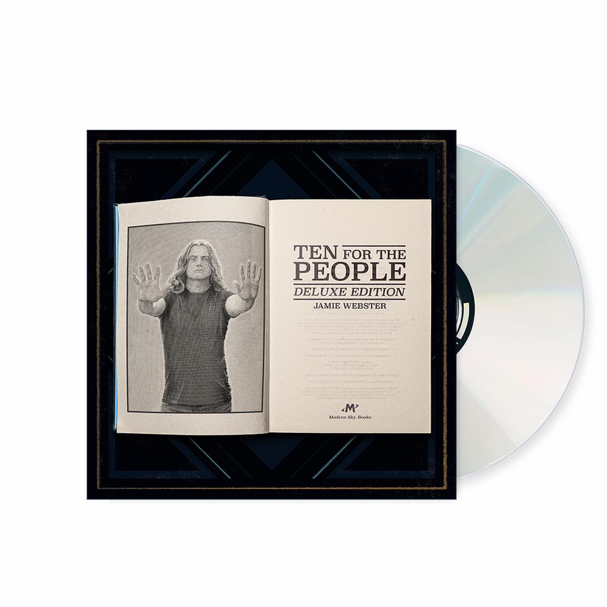10 For The People: Deluxe CD