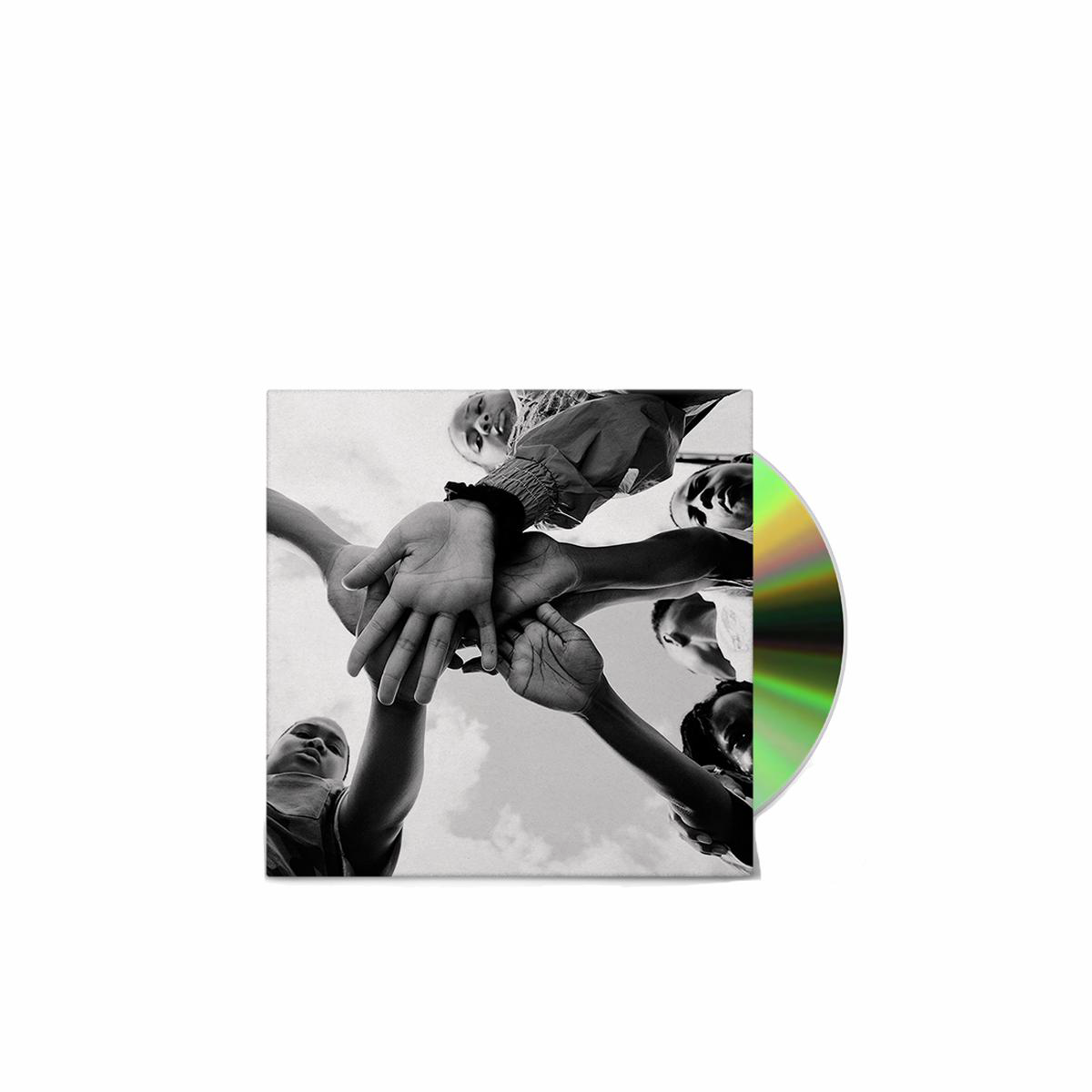 Hoodies All Summer CD