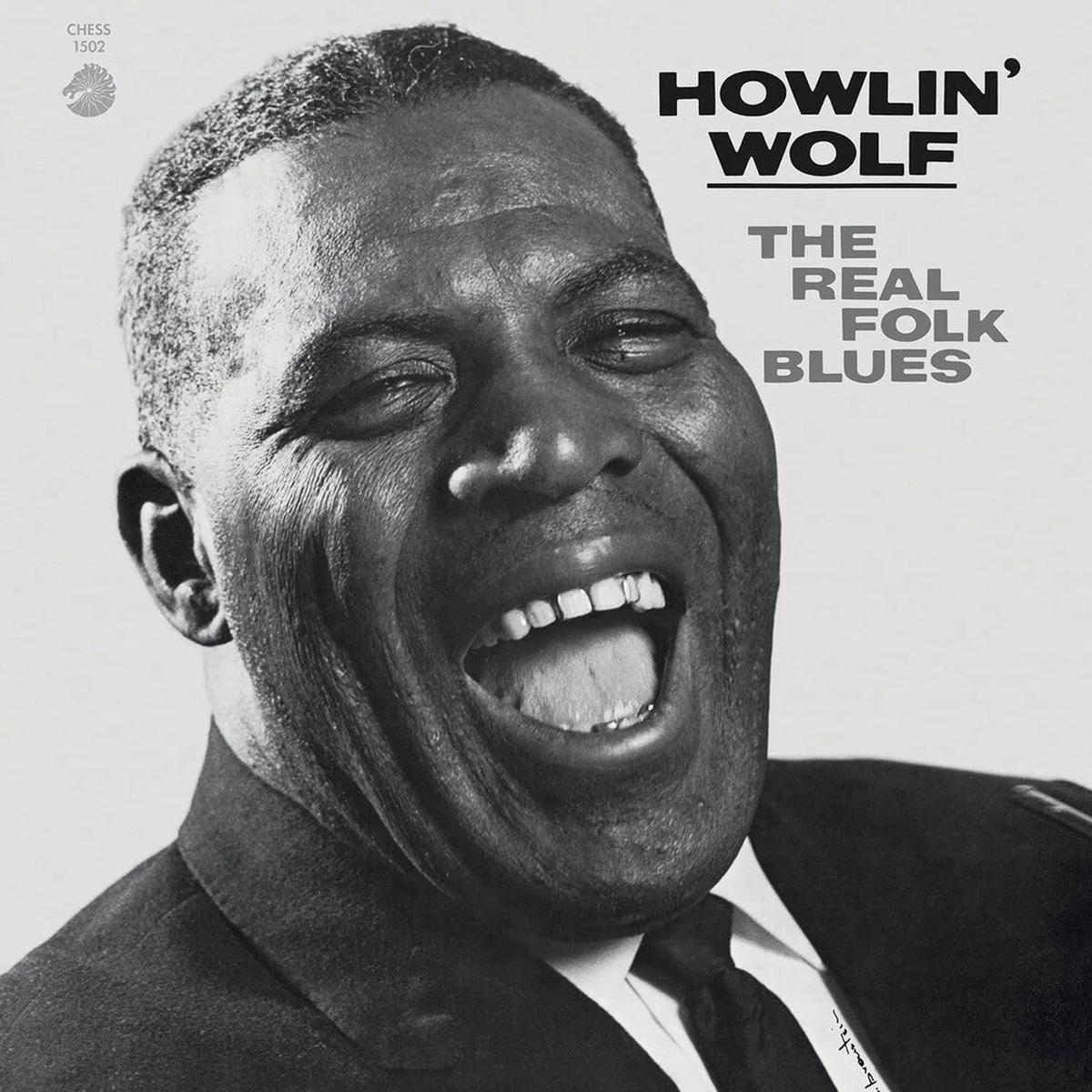 Real Folk Blues (chess Acoustic Sounds Series) (LP)