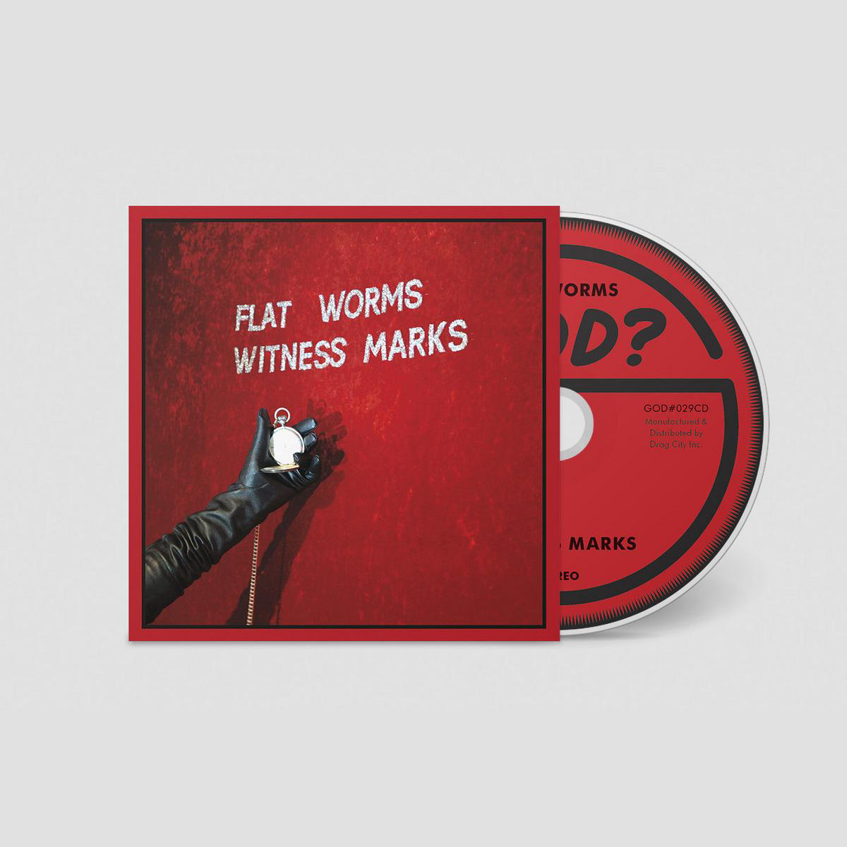 Witness Marks CD